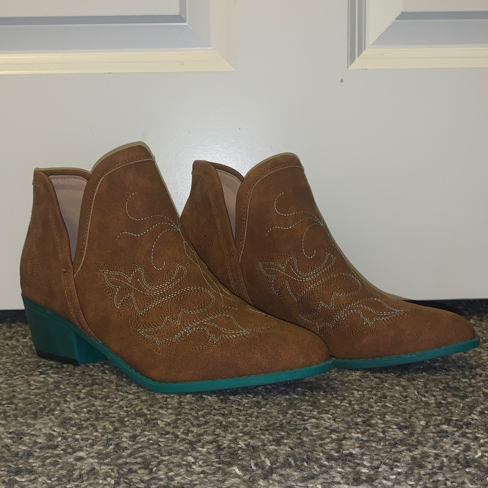 Booties